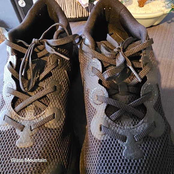 SOLD - Nike Renew Elevate Men's Black Basketball Sneaker Shoe CK6537-010 - Picture 4 of 10